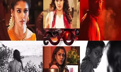 വീണ്ടും ഭയപ്പെടുത്താന്‍ നയന്‍സെത്തുന്നു; ഐറയുടെ ട്രയിലര്‍ കാണാം