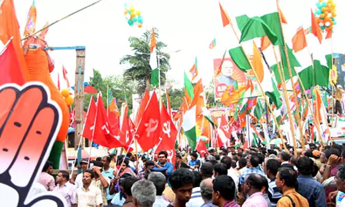 കേരളത്തിലെ തെരഞ്ഞെടുപ്പ് ചിത്രം ഏറെക്കുറെ തെളിഞ്ഞു