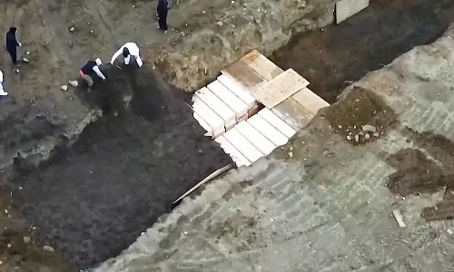 കോവിഡ് രോഗികളില്‍ ന്യൂയോര്‍ക്ക് നഗരം ബ്രിട്ടനേയും ചൈനയേയും മറികടന്നു