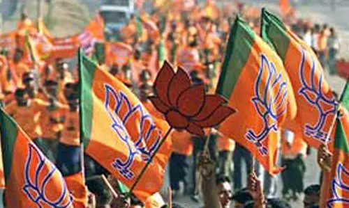 പാലക്കാട് മണ്ഡലത്തിലെ സ്ഥാനാര്‍ഥിയെ ചൊല്ലി ബി.ജെ.പിയില്‍ കലഹം