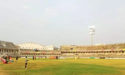 ബ്ലാസ്റ്റേഴ്സ് ഇനി കോഴിക്കോടും പന്ത് തട്ടും