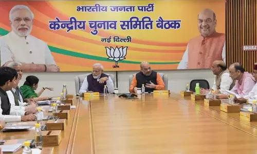 ബി.ജെ.പിയുടെ രണ്ടാംഘട്ട സ്ഥാനാര്‍ഥി പട്ടികയിലും പത്തനംതിട്ടയില്ല