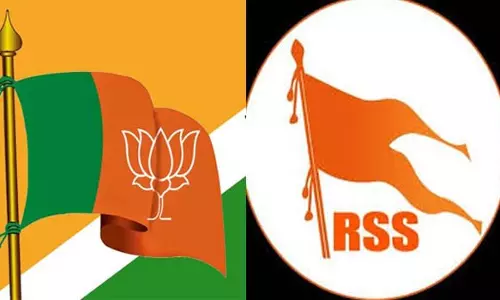 തർക്കങ്ങൾ തുടർന്നാൽ പത്തനംതിട്ടയിലെ ഫലത്തെ ബാധിക്കുമെന്ന് ബി.ജെ.പിയോട് ആർ.എസ്.എസ്