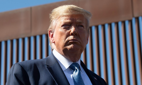 ട്രംപ് തെരഞ്ഞെടുപ്പ് തോറ്റാല്‍ അതിന് കാരണം വൈറലായ അഞ്ച് വാക്കുകളാകും...