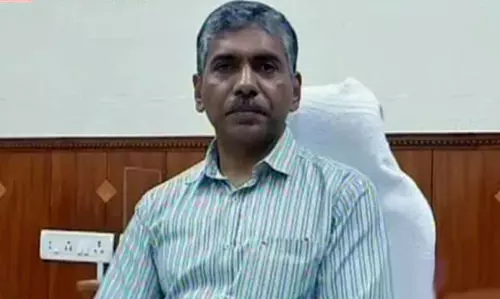 ലോക്‌സഭ തെരഞ്ഞെടുപ്പ്; ചാലക്കുടിയില്‍ മത്സരിക്കാനൊരുങ്ങി ജേക്കബ് തോമസ്‌ 