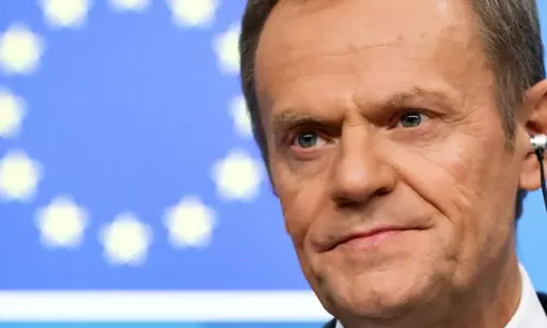 ബ്രെക്സിറ്റിന്റെ വിധി ബ്രിട്ടന്റെ കയ്യിലാണെന്ന് യൂറോപ്യന് യൂണിയന് പ്രസിഡണ്ട് ബ്രെക്സിറ്റിന്റെ വിധി ബ്രിട്ടന്റെ കയ്യിലാണെന്ന് യൂറോപ്യന് യൂണിയന് പ്രസിഡണ്ട്