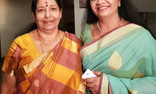 ‘ആനന്ദവല്ലി ശബ്ദം നല്‍കിയ മുന്‍നിര നായികമാരാരും അവരെ അവസാനമായി കാണാന്‍ വന്നില്ല’ ഭാഗ്യലക്ഷ്മി