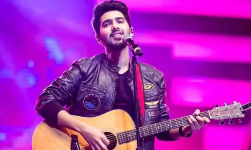 മലയാളത്തില്‍  പാടാന്‍ ആഗ്രഹമുണ്ടെന്ന് ബോളിവുഡ് ഗായകന്‍ അര്‍മാന്‍ മാലിക്