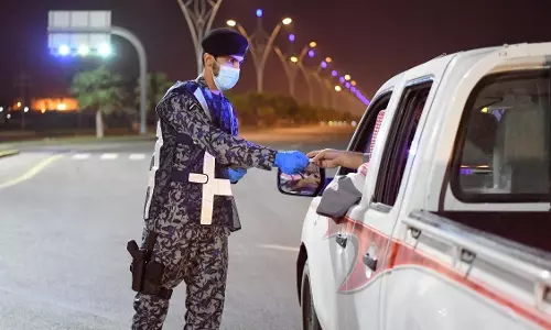 ദമ്മാമിലെ സെക്കന്‍റ് ഇന്റസ്ട്രിയല്‍‌ സിറ്റി ഐസൊലേറ്റ് ചെയ്തു; അല്‍ അതീര്‍ മേഖലയില്‍ കര്‍ഫ്യൂവില്‍ ഇളവ് 