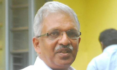 എതിര്സ്ഥാനാര്ഥിയെ കുറിച്ച് പി ജയരാജന് പറയാനുള്ളത് എതിര്സ്ഥാനാര്ഥിയെ കുറിച്ച് പി ജയരാജന് പറയാനുള്ളത്