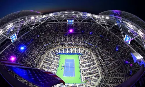 യു.എസ് ഓപണ്‍ വേദി 350 കിടക്കകളുള്ള താത്കാലിക ആശുപത്രിയാക്കും