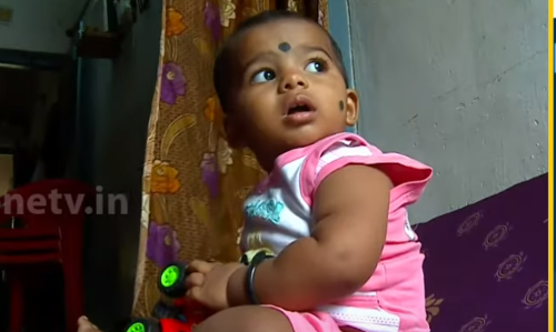 മരണമുഖത്ത് നിന്നും ജീവിതത്തിലേക്ക്; പുത്തുമല ദുരന്തത്തില്‍ നിന്നും രക്ഷപ്പെട്ട ആ കുഞ്ഞിന് ഇന്ന് ഒന്നാം പിറന്നാള്‍