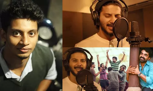 സാറഹാഹ് വഴി പാട്ട് എഴുത്ത്; ലോക സിനിമ ചരിത്രത്തില്‍ ഇതാദ്യം!