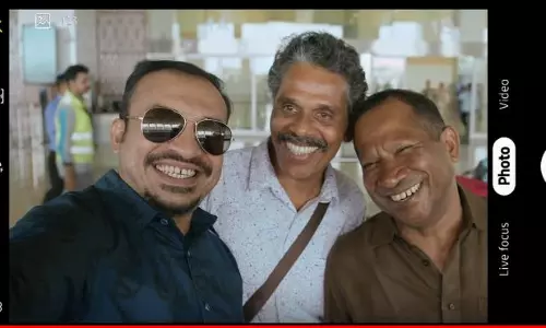 ‘എന്താ ചിരിക്കാത്തെ?’ സൗബിന്‍റെ വികൃതിയുടെ ടീസര്‍ കാണാം