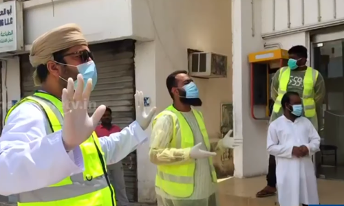 ഒമാന്‍ വീണ്ടും ലോക്ഡൌണില്‍.....! | Weekend Arabia | Oman | Lockdown