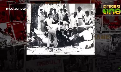 സഞ്ജയ് ഗാന്ധിയുടെ മരണവും രാജീവ് ഗാന്ധിയുടെ രാഷ്ട്രീയ ഉദയവും  