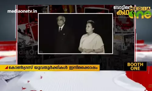 മൊറാര്‍ജി ദേശായി-ഇന്ദിരാഗാന്ധി ഗ്രൂപ്പു തര്‍ക്കങ്ങൾ