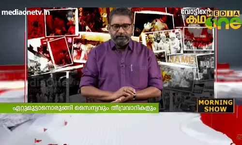 പട്ടാളക്യാമ്പായി മാറി സുവര്‍ണക്ഷേത്രം