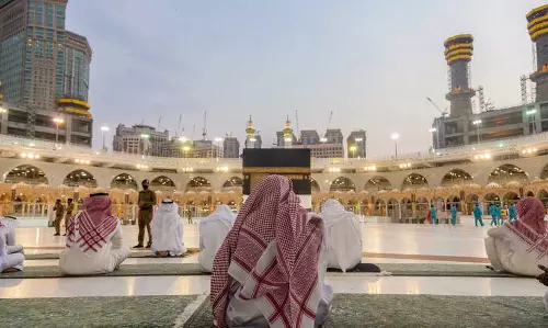 ഹജ്ജ് കാലത്ത് പുണ്യസ്ഥലങ്ങളിലേക്ക് നുഴഞ്ഞ് കയറാൻ ശ്രമിച്ച രണ്ടായിരത്തിലധികം പേർ പിടിയില്‍