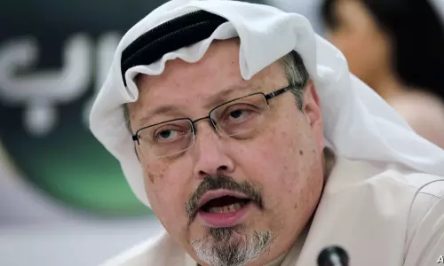 ജമാല്‍ ഖശോഗിയുടെ കൊലപാതകം; അന്വേഷണം വേണമെന്ന് യു.എന്‍ സംഘം