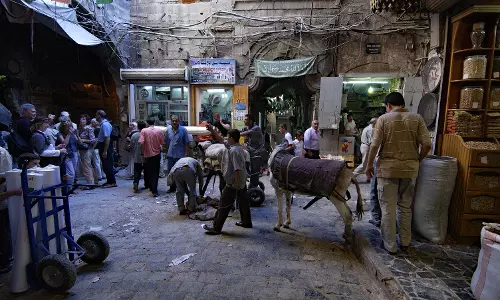 കോവിഡ് മാനദണ്ഡങ്ങള്‍ പാലിച്ചില്ല; മദീനയില്‍ സ്ഥാപനങ്ങള്‍ക്കെതിരെ നടപടി