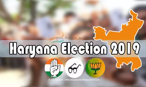 ഹരിയാന ആരെ തുണക്കും?