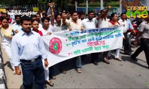 മിസ്റ്റര്‍ ക്ലീന്‍ ഇമേജുമായി രാജീവ് ഗാന്ധിയുടെ ദിനങ്ങള്‍ 