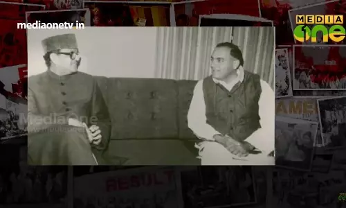 1989ല്‍ ഒമ്പതാം പൊതു തെരഞ്ഞെടുപ്പ് | ജനതാദള്‍ പിറക്കുന്നു 