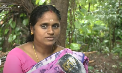 കുറച്ച് ഇഷ്ടികയും മണലും മാത്രം മതി ഈ വീട്ടമ്മക്ക് ഒരു ഫ്രിഡ്ജ് ഉണ്ടാക്കാന്‍ !!!