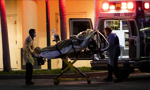 കോവിഡ് ബാധിച്ച് യു.എസില്‍ മൂന്നു മലയാളികള്‍ മരിച്ചു