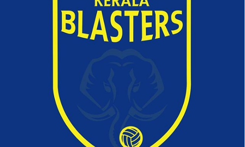 മനസ് മരവിപ്പിക്കുന്ന ക്രൂരത; ലോഗോയില്‍ നിന്നും കൊമ്പന്‍റെ ചിത്രം ഭാഗികമായി മറച്ച് കേരള ബ്ലാസ്റ്റേഴ്സ്