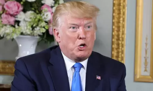 ചന്ദ്രന്‍ ചൊവ്വയുടെ ഭാഗമാണെന്ന് ട്രംപ്; നാസയുടെ മറുപടി ഇങ്ങനെ...