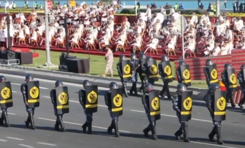 ഖത്തര്‍ ദേശീയ ദിനം ഇന്ന്; കർശനമായ കോവിഡ് നിയന്ത്രണങ്ങളോടെയാണ് ആഘോഷം