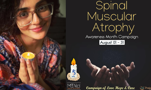 സ്പൈനല്‍ മസ്കുലാര്‍ അട്രോഫി ബാധിച്ച കുട്ടികളുടെ അതിജീവനത്തിനായി കൈകോര്‍ത്ത് താരങ്ങള്‍