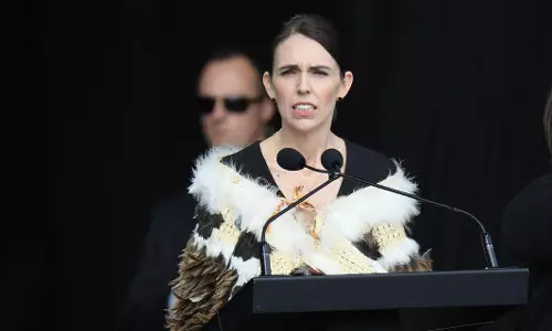 ന്യൂസിലാന്റ് ഭീകരാക്രമണത്തിന് രണ്ടാഴ്ച്ച; വേർപാടിന്റെ വേദനകള് പങ്കുവെച്ച് പ്രധാനമന്ത്രി ജസിന്ഡ ആര്ഡന് ന്യൂസിലാന്റ് ഭീകരാക്രമണത്തിന് രണ്ടാഴ്ച്ച; വേർപാടിന്റെ വേദനകള് പങ്കുവെച്ച് പ്രധാനമന്ത്രി ജസിന്ഡ ആര്ഡന്