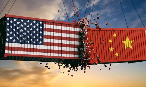 അമേരിക്ക-ചൈന സാമ്പത്തിക യുദ്ധം പുതിയ തലങ്ങളിലേക്ക്