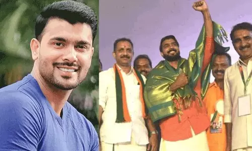 കുട്ടിക്കാലത്ത് ശാഖയിൽ പോയിരുന്നു, ജയിച്ചാലും സീരിയല്‍ വിട്ട് പോവില്ല; നടന്‍ വിവേക് ഗോപന്‍