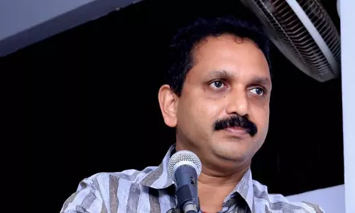 പത്തനംതിട്ടയില്‍ സുരേന്ദ്രന്റെ പേരിൽ ചുവരെഴുത്തും പോസ്റ്ററും