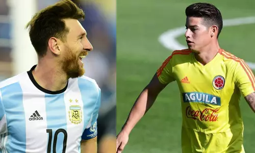 മിശിഹായുടെ കാലുകളില്‍ കൊളംബിയന്‍ വിലങ്ങ് വീഴുമോ ?