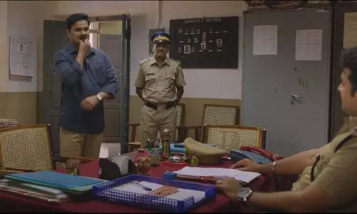 കൃഷ്ണന്‍, വല്യ മീശയാണല്ലോടാ.. ശുഭരാത്രിയുടെ രണ്ടാം ടീസര്‍ കാണാം