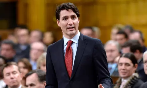 ന്യൂസിലാന്റ് ഭീകരാക്രമണ പശ്ചാത്തലത്തിൽ ലോക നേതാക്കളെ ഹൃദയം തൊട്ട് സംബോധനം ചെയ്ത് കനേഡിയൻ പ്രധാനമന്ത്രി ന്യൂസിലാന്റ് ഭീകരാക്രമണ പശ്ചാത്തലത്തിൽ ലോക നേതാക്കളെ ഹൃദയം തൊട്ട് സംബോധനം ചെയ്ത് കനേഡിയൻ പ്രധാനമന്ത്രി