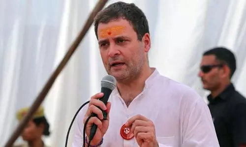 രാഹുൽ ഗാന്ധി വയനാട്ടില്‍ മത്സരിച്ചേക്കും?