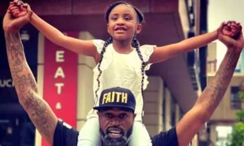 എന്‍റെ ഡാഡി ലോകത്തെ മാറ്റിമറിച്ചു... വൈറലായി ജോര്‍ജ് ഫ്ലോയിഡിന്‍റെ മകളുടെ വീഡിയോ