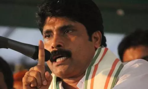 വയനാട്ടില് രാഹുലിനായി പിന്മാറുന്നുവെന്ന് ടി.സിദ്ധിഖ് വയനാട്ടില് രാഹുലിനായി പിന്മാറുന്നുവെന്ന് ടി.സിദ്ധിഖ്