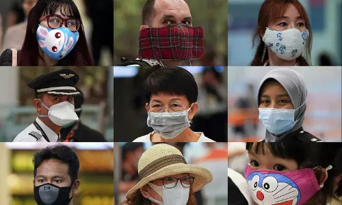 ഈ മാസ്കുകള്‍ ഉപയോഗിച്ചാല്‍...