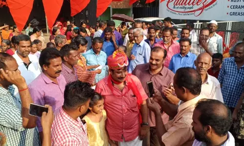 പ്രതീക്ഷകൾ പങ്കുവെച്ച് എ.എം ആരിഫ്