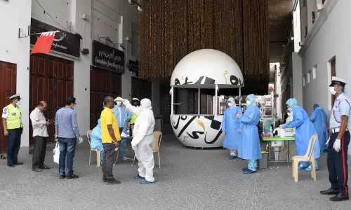 ബഹ്റെെനില്‍ 52 പേര്‍ക്ക് കൂടി കോവിഡ്