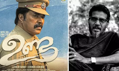 എന്റെ സിനിമയാണ് എന്റെ രാഷ്ട്രീയം: ഹര്‍ഷദ്