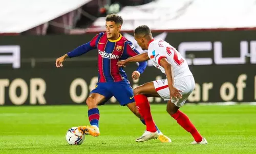 ബാഴ്‌സയെ സമനിലയിൽ കുരുക്കി സെവിയ്യ; റയലിന് ജയം