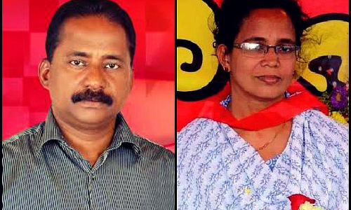 കെ.മുരളീധരൻ ടി.പി ചന്ദ്രശേഖരന്റെ വീട്ടിലെത്തി; യു.ഡി.എഫിനായി പ്രചരണത്തിനിറങ്ങുമെന്ന് കെ.കെ രമ